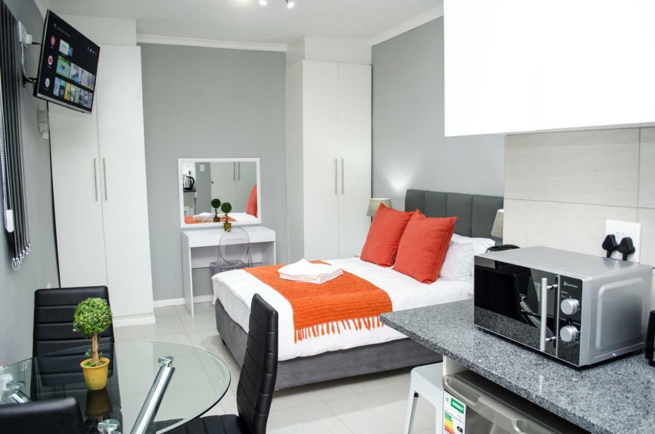 Cape Town Micro Apartments Exterior foto