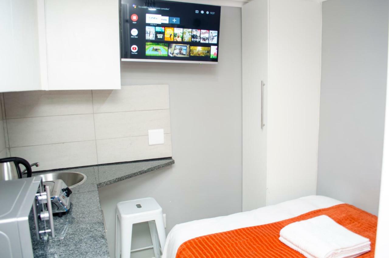 Cape Town Micro Apartments Exterior foto