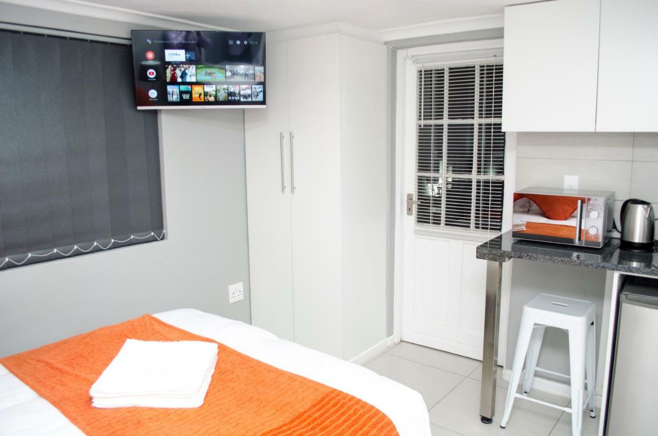 Cape Town Micro Apartments Exterior foto