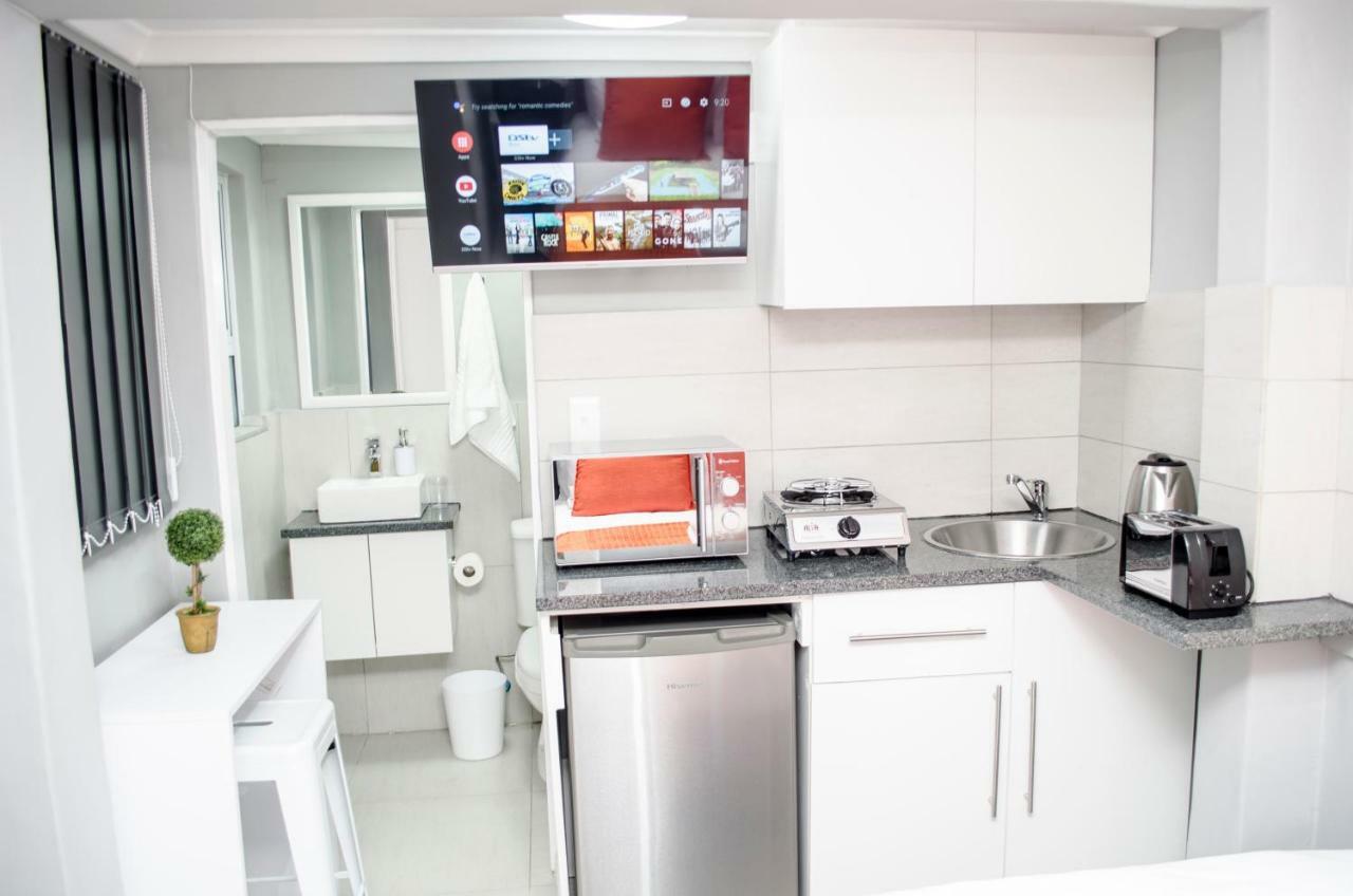 Cape Town Micro Apartments Exterior foto